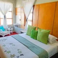 Oceanic Flashpackers accommodation, hotel v mestu East London