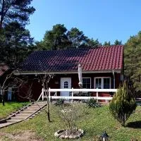 Ferienhaus Weitblick, hotel u gradu 'Zossen'