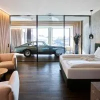 Hotel von Rotz, hotell i Wil