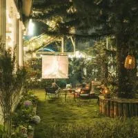 Nostalgia Villa Dalat, hotel din Ấp Ða Lợi