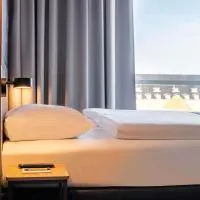 B&B HOTEL Braunschweig-West、ブラウンシュヴァイクのホテル