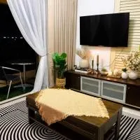 Homestay Tysha, viešbutis mieste Kampong Pulau Sebang