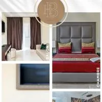 Hôtel Bachou, hotel di Dakar