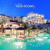 Amfora Hvar Grand Beach Resort, hotel v mestu Hvar