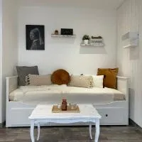 Charmant Studio, hotell i Le Breuil-en-Bessin