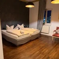 Gasthof Staudham, hotel v mestu Wasserburg am Inn