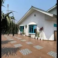 Karma Stay 2BHK apartments, хотел в Jaigaon