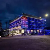 Viesnīca Xiaos Henderson Hotel pilsētā Lungga