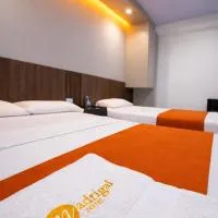 Hotel Madrigal, hotel i Portoviejo