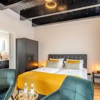 LÜTTES LOFT Boutique Hotel, hotel in Eckernförde