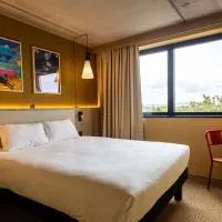 greet Hotel Reims Tinqueux, khách sạn ở Reims