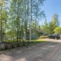 Holiday Home Rantalinna 2 by Interhome, hotel u gradu 'Ruokolahti'