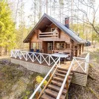 Holiday Home Paapuuri by Interhome, hotel em Asikkala