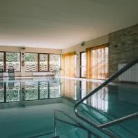 Simon - das Vitalhotel, hotel v destinácii Bad Tatzmannsdorf