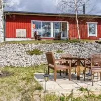 Holiday Home Kivirinne by Interhome, hotel v mestu Äijälä