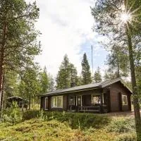 Holiday Home Jormakka by Interhome, hotell Levil