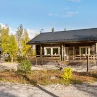 Holiday Home Lapinvouti by Interhome, Hotel in Levi