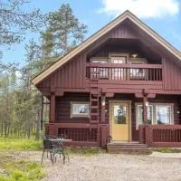 Holiday Home Kätkä by Interhome, hotel en Kätkäsuvanto