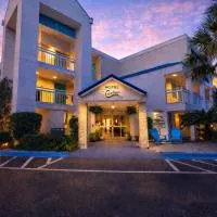 Hotel Carolina، فندق في جزيرة هيلتون هيد