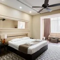Madison Ave Hotel Bishkek, hotell sihtkohas Bishkek