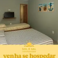 Sol e Sal Suítes Aconchegantes, hótel í Saquarema