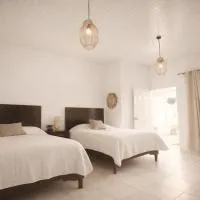 Habitación Deluxe Tierra - Villa Valle Campo, отель в городе Nahuizalco