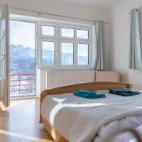 Villa Weber Apartments, hotel en Albrechtice v Jizerských horách