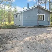 Holiday Home Riekko by Interhome, hotel v destinácii Enontekiö