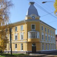 Отель На Введенской, отель в Рыбинске
