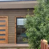 Cabaña Roquin Patagonia, хотел в Чиле Чико