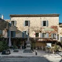 Demeures & Châteaux Hôtel Maison Gramme, hótel í Lussan