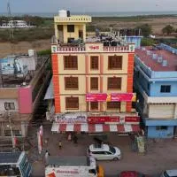 New City Tower Residency, hotelli kohteessa Tiruchchendūr