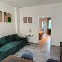 Gemütliche 2-Zimmer im Erdgeschoss mit guter Anbindung, hotel v destinácii Moers