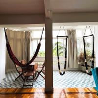 Apartamento Amplo na Praia do Flamengo, Hotel in Rio de Janeiro