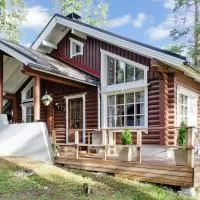 Holiday Home Honkakoli 4 by Interhome, hotel u gradu 'Hattusaari'
