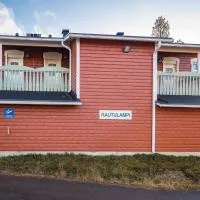 Holiday Home Rautulampi g14 by Interhome, hotel u gradu 'Saariselka'