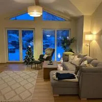 Ferienhaus Senzig Waldesruh, hotel en Königs Wusterhausen
