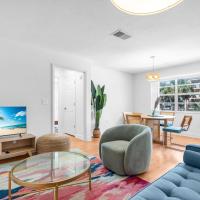 Sun Kised Retreat, hotel a Sarasota