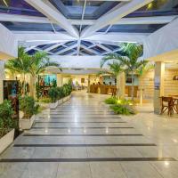 里約熱內盧宜必思巴拉達蒂茹卡酒店，里約熱內盧的飯店