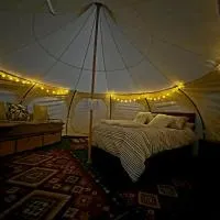 PampaRosa Glamping 2, hotel di Balmaceda