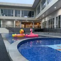 Prima SR Hotel & Convention Yogyakarta, hotel i Yogyakarta