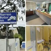 Warren Motor Inn, hotel u gradu 'Warren'