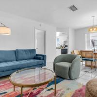 Quiet Beachfront Apartment next to Lido Beach, hotel a Sarasota