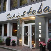 Hotel Cristobal, hotel Winterhude negyed környékén Hamburgban