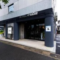 Hotel Areaone Naruto, hotel v destinácii Naruto