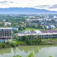 Riverawan Hotel, hotel en Chanthaburi