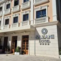 Sazani Hotel, hotel Vlorában