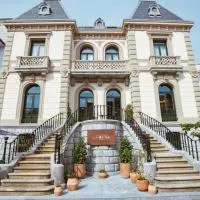 Hotel Luruna Palacio Larrinaga, ξενοδοχείο σε Mundaka