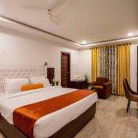 Hotel ORIGIN Hyderabad Airport, hotel cerca de Aeropuerto Internacional Rajiv Gandhi, Hyderabad
