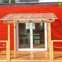 Tiny House Reichle, hotel a Boms